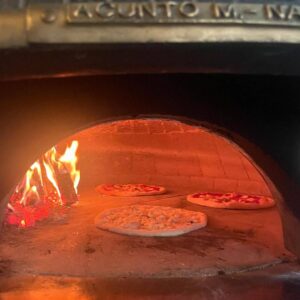 今日も最高のピザを焼きます🍕