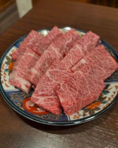 焼肉 おんざらいす