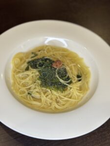 布施のイタリアン　イルソーレです。