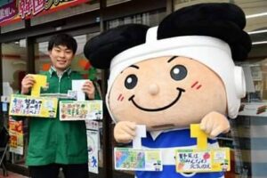 小学生がデザインした“野菜どりポップ”