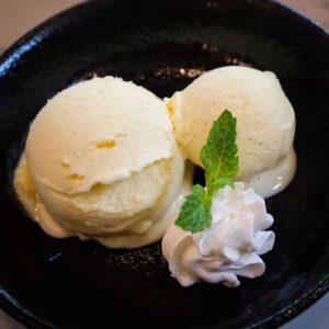 冷たいデザートのご紹介です🍨😋