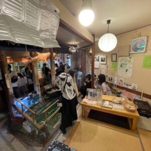 海の生き物モチーフの手作り雑貨の展示販売イベント【MITOSUI〜東大阪ミニミニ海洋博〜】🦈