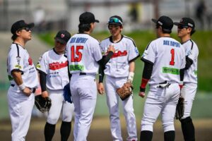 【大阪ゼロロクブルズ試合情報】⚾