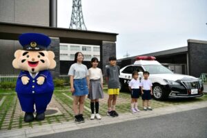 おじいちゃん、おばあちゃん だまされないでね！