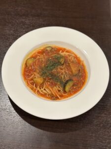 布施の隠れ家的イタリアン　イルソーレです