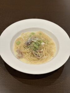 布施の隠れ家的イタリアン　イルソーレです