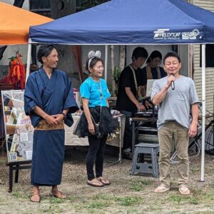 『Soar up 東大阪 』 7月14日 子宝マルシェに行ってきたよ🤗