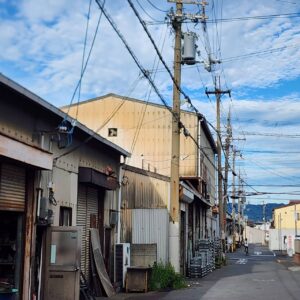 『Soar up 東大阪 』 7月18日　昨日の『東大阪のここ知ってる？』正解は