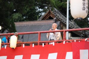 『Soar up 東大阪 』 7月18日 令和6年 瓢箪山稲荷神社 夏祭り