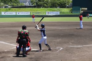 『Soar up 東大阪 』 7月7日  花園セントラルスタジアム 大阪ゼロロクブルスを観戦してきました。