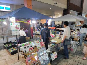 『Soar up 東大阪 』 8月17日　東大阪くいだおれ夏祭り