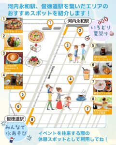 ❗️イベント告知❗️ 【ウォーカブルなまちづくりマルシェ開催🚶‍♂️】