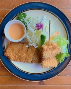 【今週のサービスランチ🍽