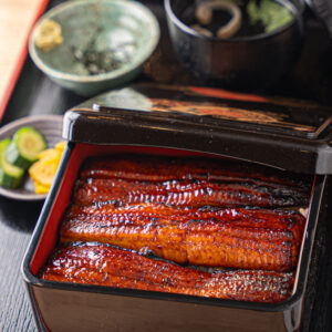 うなぎ屋 真 産業道路沿いにある美味しい鰻屋さん🤗