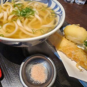 『Soar up 東大阪 』 9月18日 東大阪おススメ飯 『うどんやたけまる』