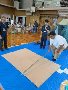 『Soar up 東大阪 』 9月21日【東大阪熱血取材】～遊防祭～に行ってきました。