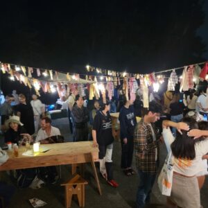 『Soar up 東大阪 』 9月28日 【東大阪熱血取材】府民の森 なるかわ園地 「THE NIGHT GARAGE MARKET」に行ってきました。