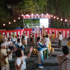 『Soar up 東大阪 』 9月14日 東大阪市石切盆踊りを熱血取材してきました。