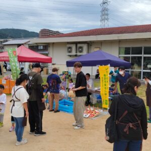 『Soar up 東大阪 』 9月21日【東大阪熱血取材】～遊防祭～に行ってきました。