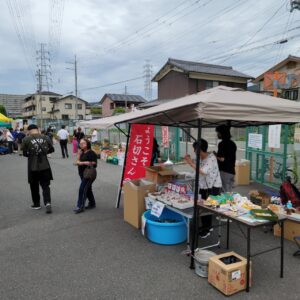 『Soar up 東大阪 』 9月21日【東大阪熱血取材】～遊防祭～に行ってきました。