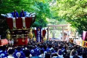 【秋の実りを感謝する祭〜秋郷祭】