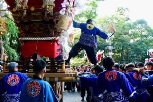 【秋の実りを感謝する祭〜秋郷祭】