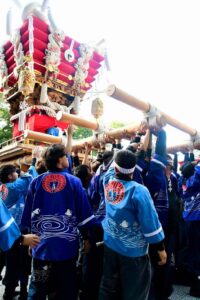 【秋の実りを感謝する祭〜秋郷祭】