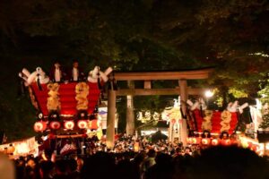 【秋の実りを感謝する祭〜秋郷祭】