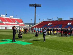 マスターズ花園2024が開幕！