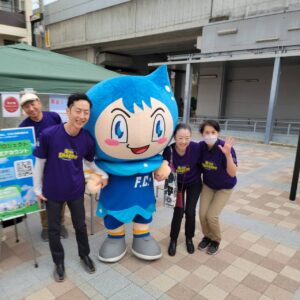 『Soar up 東大阪 』 10月26日【東大阪市熱血取材】東大阪市河内永和で行われました「え～なぁEIWA EXPO」に行ってきました。