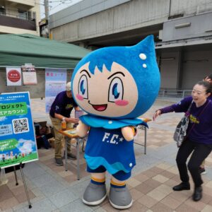 『Soar up 東大阪 』 10月26日【東大阪市熱血取材】東大阪市河内永和で行われました「え～なぁEIWA EXPO」に行ってきました。