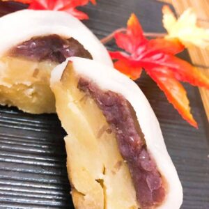 11月は毎年大好評の【いきなり団子】です🍠🍂