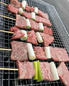 東大阪くいだおれ祭りにも出店します🐃！