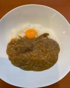 人気のカレーライス🍛