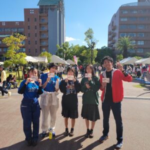 『Soar up 東大阪 』 10月12日【東大阪市熱血取材】「東大阪大学敬愛高等学校 KEIAI秋祭り」で地域と学生の温かい交流を体感！