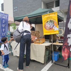 『Soar up 東大阪 』 10月27日【東大阪市熱血取材】東大阪市瓢箪山にあります商店街で行われました「サンロード瓢箪山ハロウィンパーティー」に行ってきました。