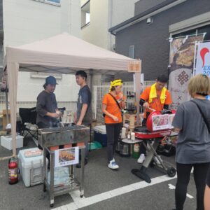 『Soar up 東大阪 』 10月27日【東大阪市熱血取材】東大阪市瓢箪山にあります商店街で行われました「サンロード瓢箪山ハロウィンパーティー」に行ってきました。