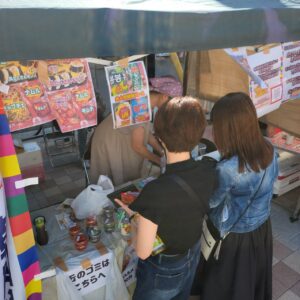 『Soar up 東大阪 』 10月14日【東大阪市熱血取材】東大阪市河内永和駅前広場で行われました「東大阪部フェス2024」に行ってきました。