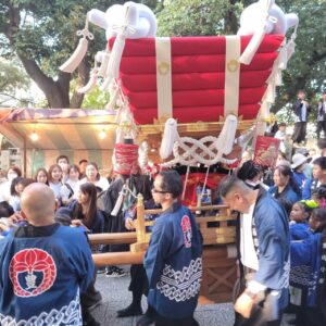 『Soar up 東大阪 』 10月12日【東大阪市熱血取材】圧巻のふとん太鼓！「枚岡神社秋郷祭」で地域の熱気と伝統を感じてきました！