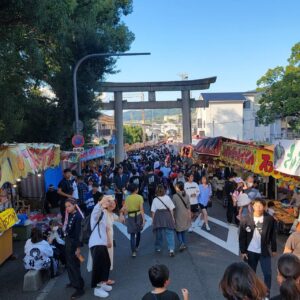 『Soar up 東大阪 』 10月12日【東大阪市熱血取材】圧巻のふとん太鼓！「枚岡神社秋郷祭」で地域の熱気と伝統を感じてきました！