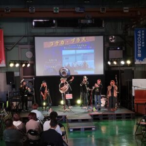 『Soar up 東大阪 』 11月9日 東大阪で開催された「こーばへ行こう2024！」– 株式会社COBAと株式会社盛光SCMのオープンファクトリー