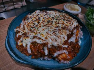 🍛 焼きカレーチーズ🧀🍛