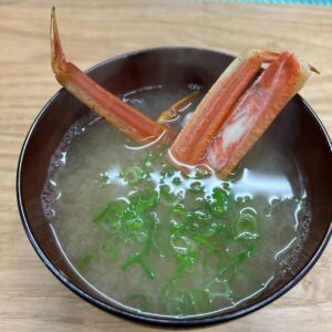 本日のおすすめは【牡蠣のバター焼き】です