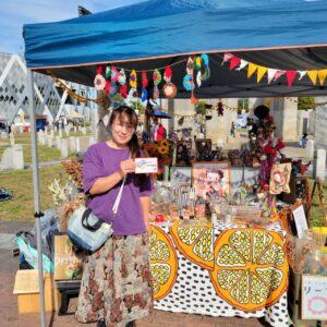 『Soar up 東大阪 』 11月10日【東大阪市熱血取材】東大阪市花園ラグビー場の花園中央公園にて開催されました「第２回ゆめのちからマルシェ」に行ってきました。