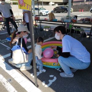 『Soar up 東大阪 』 11月3日【東大阪市熱血取材】東大阪市小阪の小阪産病院で開催されました「KOSAKAすくすくフェスタ」に行ってきました。