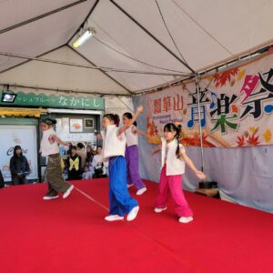 『Soar up 東大阪 』 11月10日【東大阪市熱血取材】東大阪市瓢箪山で開催されました「瓢箪山音楽祭2024」に行ってきました。