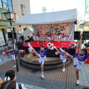 『Soar up 東大阪 』 11月10日【東大阪市熱血取材】東大阪市瓢箪山で開催されました「瓢箪山音楽祭2024」に行ってきました。