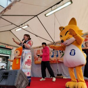 『Soar up 東大阪 』 11月10日【東大阪市熱血取材】東大阪市瓢箪山で開催されました「瓢箪山音楽祭2024」に行ってきました。