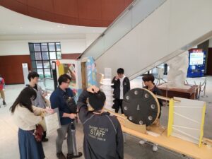 『Soar up 東大阪 』 11月2日【東大阪市熱血取材】東大阪市長瀬の近畿大学の学園祭「生駒祭」に行ってきました。