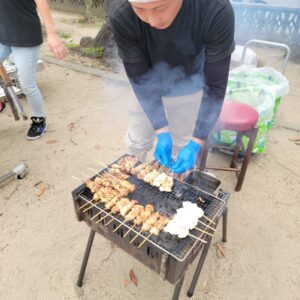 『Soar up 東大阪 』 11月17日【東大阪市熱血取材】東大阪市岩田公園で開催されました「第2回朝市ENマルシェ」に行ってきました。